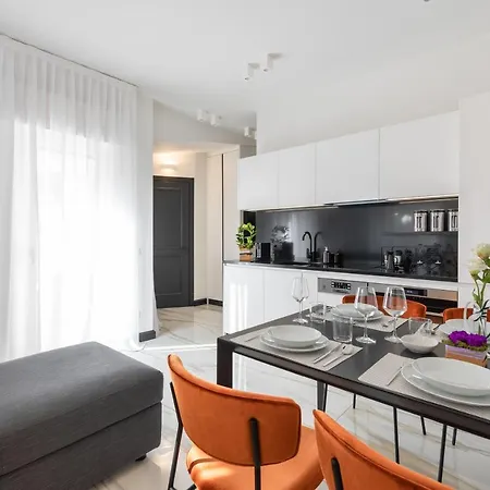 Lejlighed A World Aparts - 12 Viviani